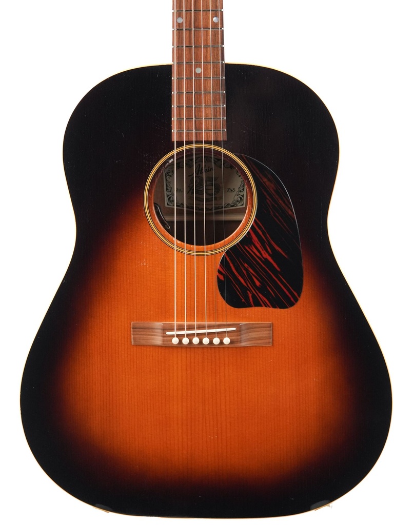 Atkin J43 Baked Sitka Mahogany Aged Sunburst 2023-4.jpg