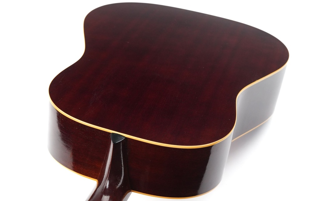 Atkin J43 Baked Sitka Mahogany Aged Sunburst 2023-10.jpg
