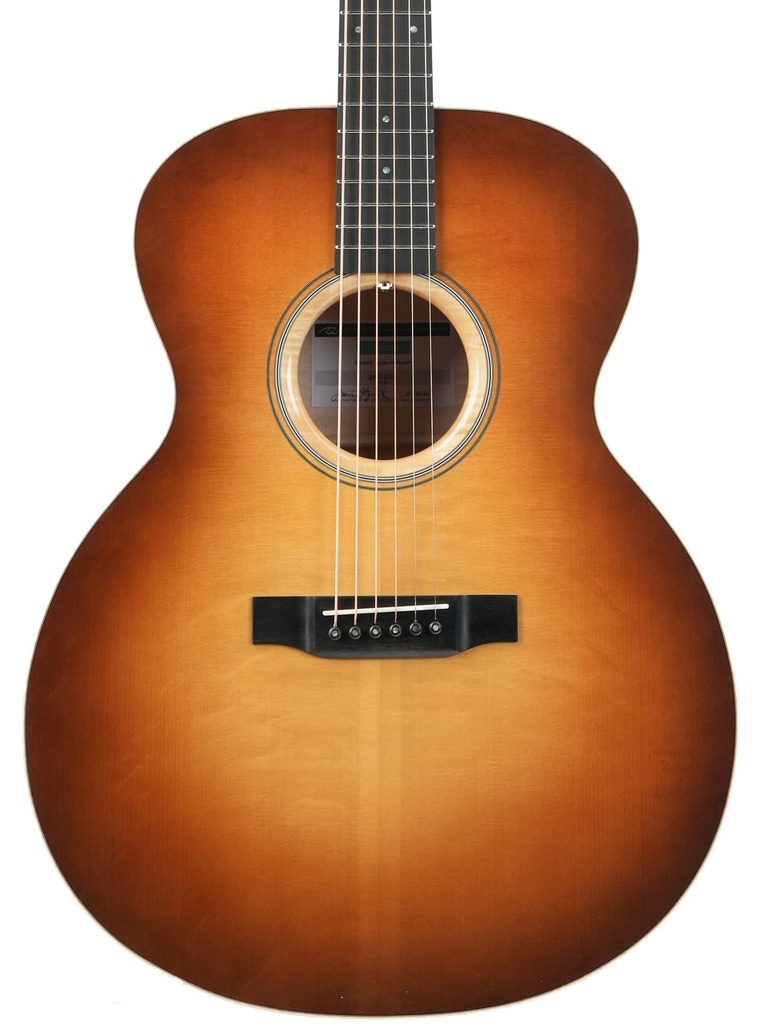 Rozawood Custom GA Flamed Maple Bearclaw Alpine Spruce-4.jpg