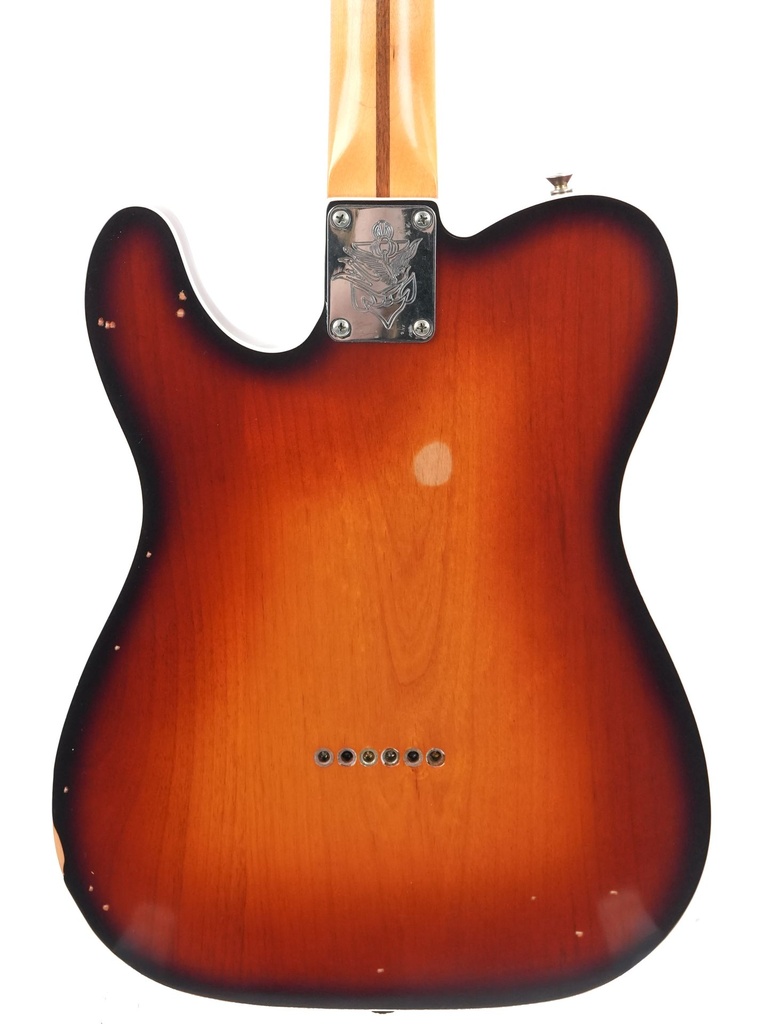 Fender Jason Isbell Custom Telecaster 3 Color Chocolate Burst 2023-6.jpg