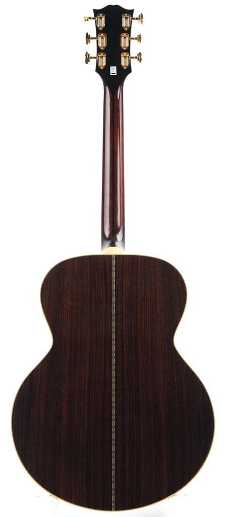 Epiphone Inspired by Gibson Custom Pre-War SJ200 Rosewood Reissue Vintage Sunburst Lefty-7.jpg