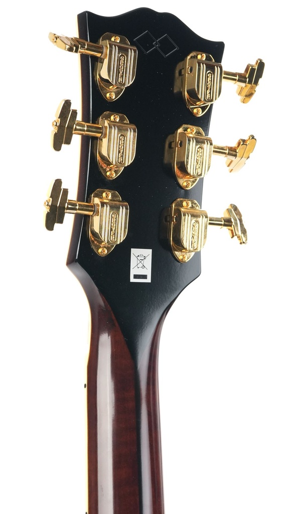 Epiphone Inspired by Gibson Custom Pre-War SJ200 Rosewood Reissue Vintage Sunburst Lefty-5.jpg