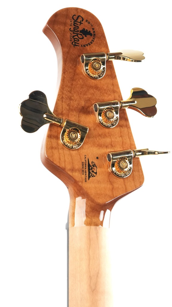 Music Man 50th Anniversary StingRay Molten Gold-5.jpg