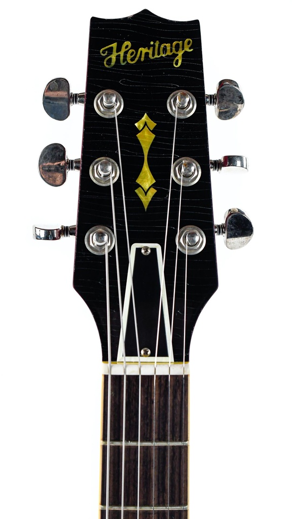 Heritage Custom Core H150 Tobacco Sunburst #HC1230382-4.jpg