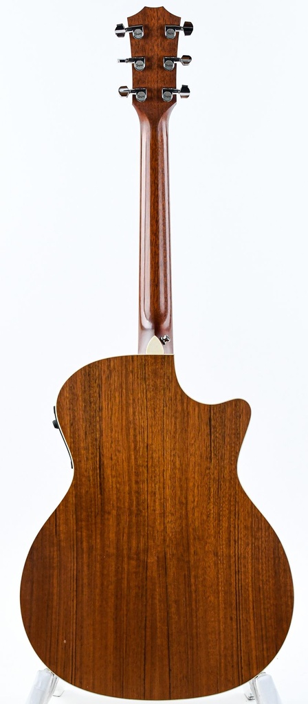 Taylor 414CE Ovangkol Spruce Lefty 2003-7.jpg