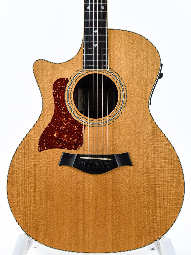 Taylor 414CE Ovangkol Spruce Lefty 2003-3.jpg