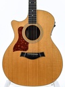 Taylor 414CE Ovangkol Spruce Lefty 2003-3.jpg