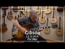 Gibson L5 17 Inch Sunburst 1939