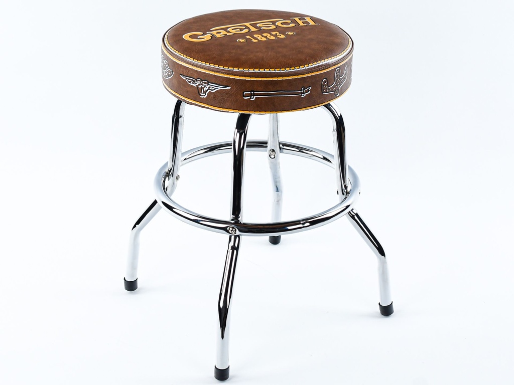 Gretsch Since 1883 Bar stool 24"-3.jpg