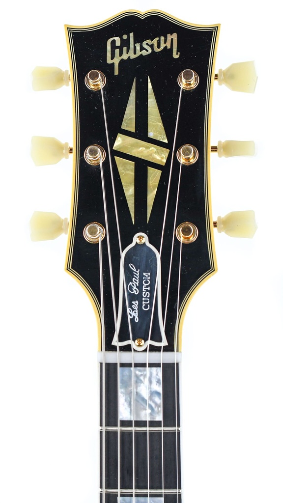 Gibson Murphy Lab 1957 Les Paul Custom 2 Pickup Ebony Ultra Light Aged-4.jpg