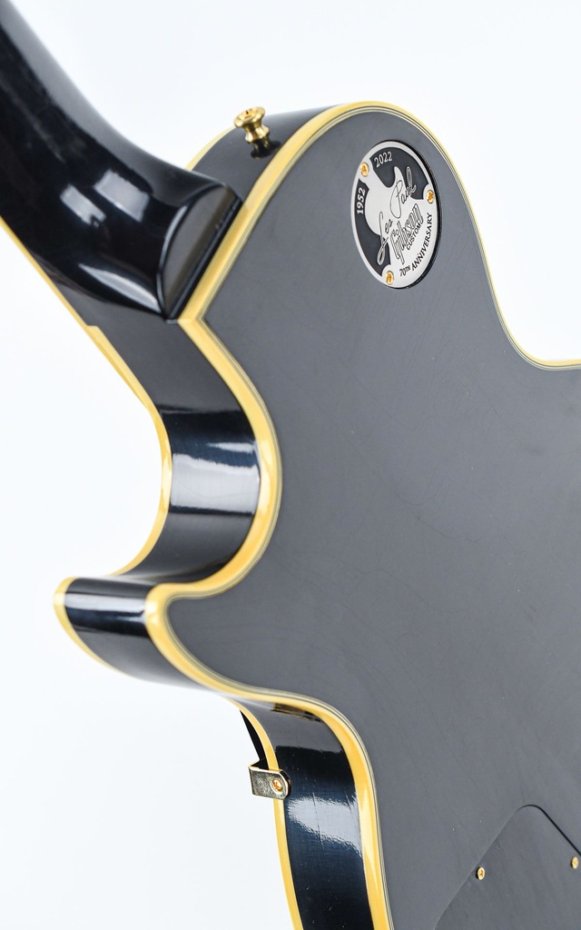 Gibson Murphy Lab 1957 Les Paul Custom 2 Pickup Ebony Ultra Light Aged-8.jpg