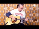 Atkin White Rice Dreadnought Aged