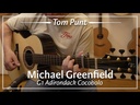 Michael Greenfield G1 Adirondack Cocobolo