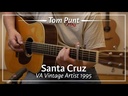 Santa Cruz VA Vintage Artist 1995