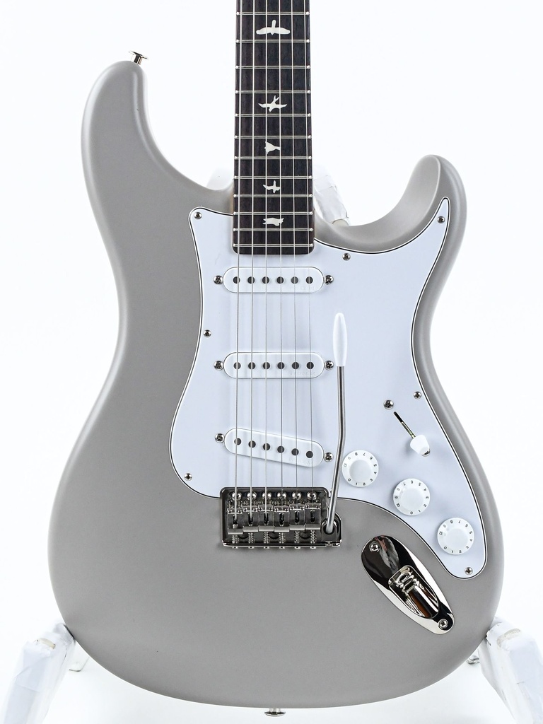 PRS John Mayer Silver Sky Moc Sand Satin | The Fellowship of