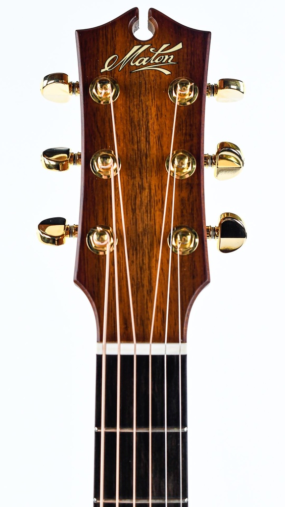 Maton EBG808c Vintage Amber Burst Satin Nashville Cutaway-4.jpg