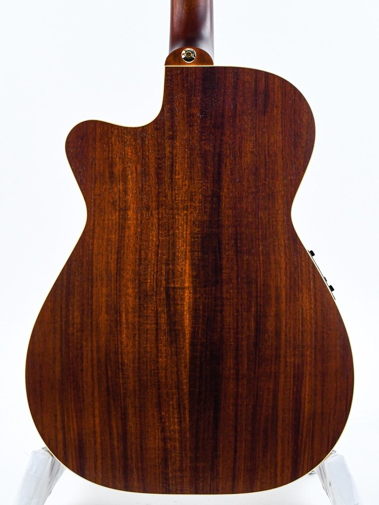 Maton EBG808c Vintage Amber Burst Satin Nashville Cutaway-6.jpg