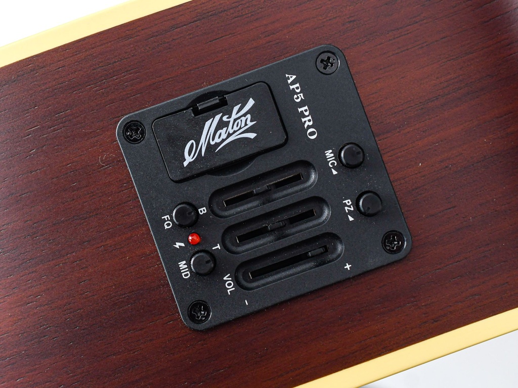 Maton EBG808c Vintage Amber Burst Satin Nashville Cutaway-11.jpg