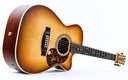 Maton EBG808c Vintage Amber Burst Satin Nashville Cutaway-12.jpg