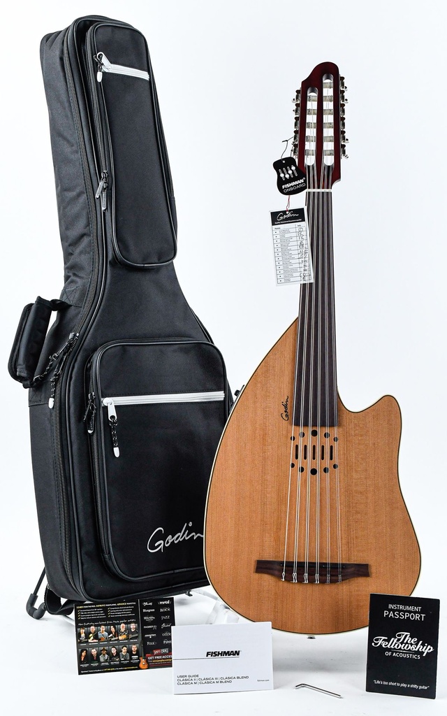 GODIN Multi Oud Encore Nylon Natural SG Fretless 11 string-1.jpg