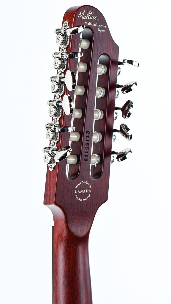 GODIN Multi Oud Encore Nylon Natural SG Fretless 11 string-5.jpg