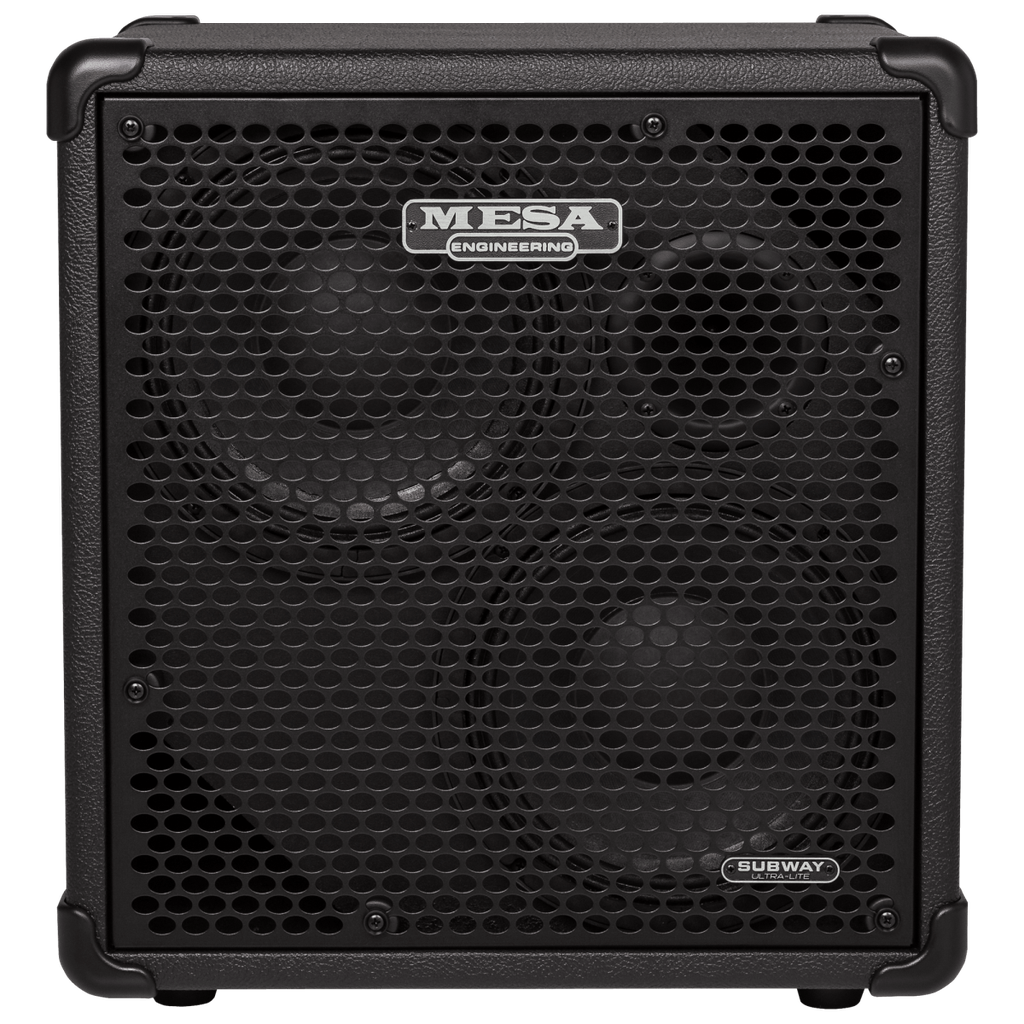 Mesa Boogie 2x10 Diagonal Subway Ultra-Lite Bass Cabinet B-Stock