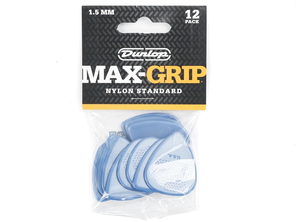 Max Grip Nylon Standard 12 Pack 1.5 MM