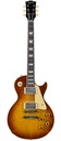 Gibson 1959 Les Paul Standard Reissue VOS	Iced Tea Burst