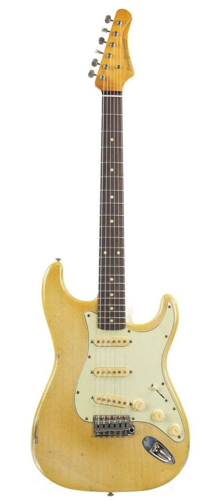 Kauffmann 63S Paulownia Nicotine Swedish Blonde Medium Aged