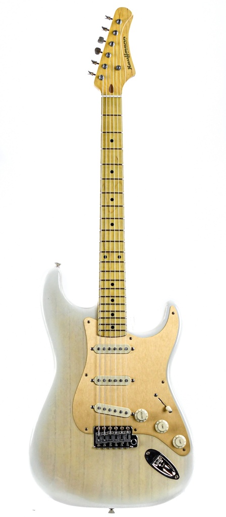 Kauffmann 56 S Paulownia Aged Blonde Light Aged