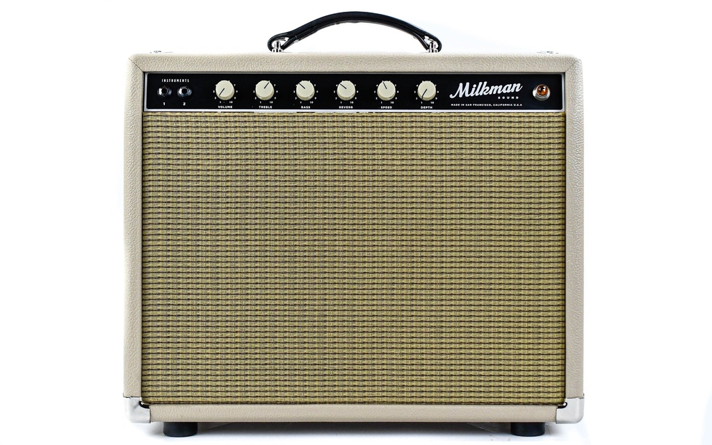 Milkman 10 Watt 1x12 Combo Fane F25 Blonde