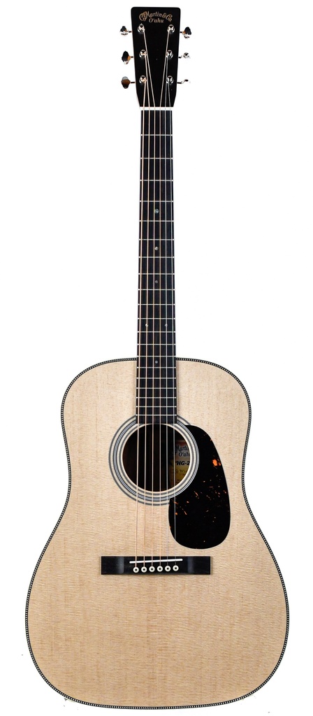 Martin Oahu HG28 Koa Spruce