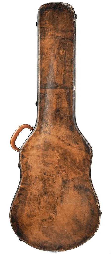 Gibson Lifton 4 Latch Les Paul Case 1955-1958