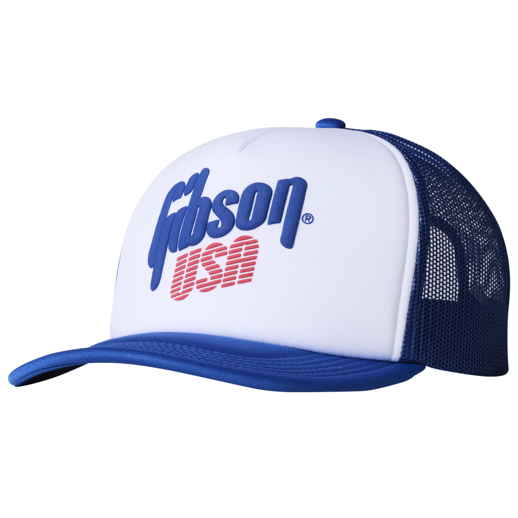 Gibson USA Foam Trucker