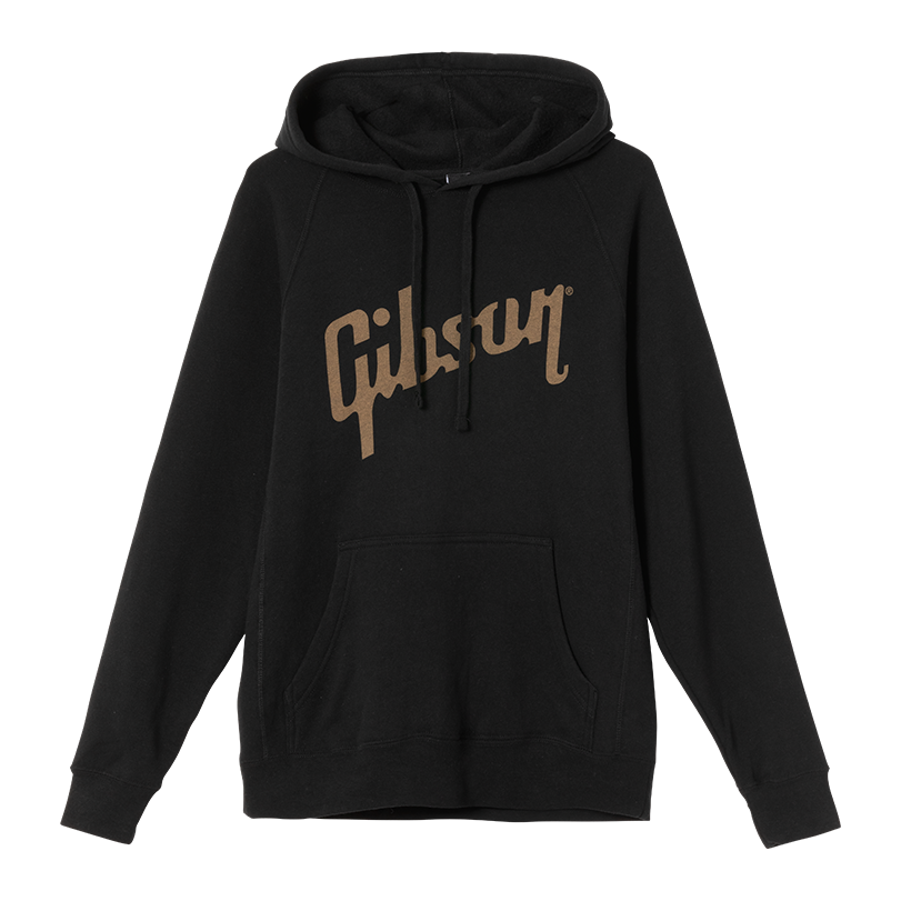 Gibson Logo Hoodie