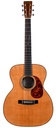 Atkin 00037 Natural Aged 14 Fret