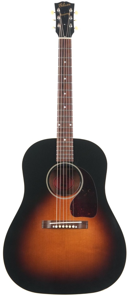 Gibson 1942 Banner J45 Vintage Sunburst 2023
