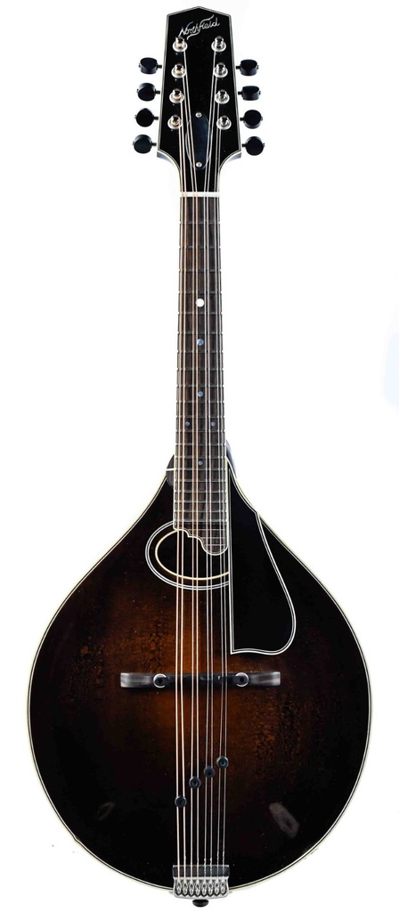 Northfield NFMSP A4WN A4 Special Alpine Spruce Icelandic Brown