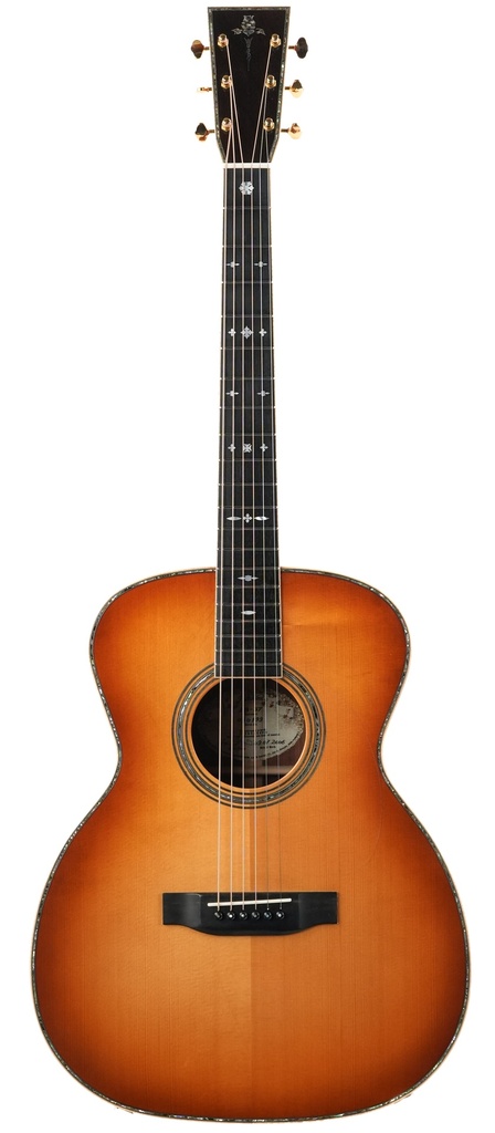 Rozawood RB57 OM Blues 2006