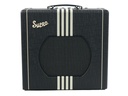 Supro Delta King 12 Black Cream