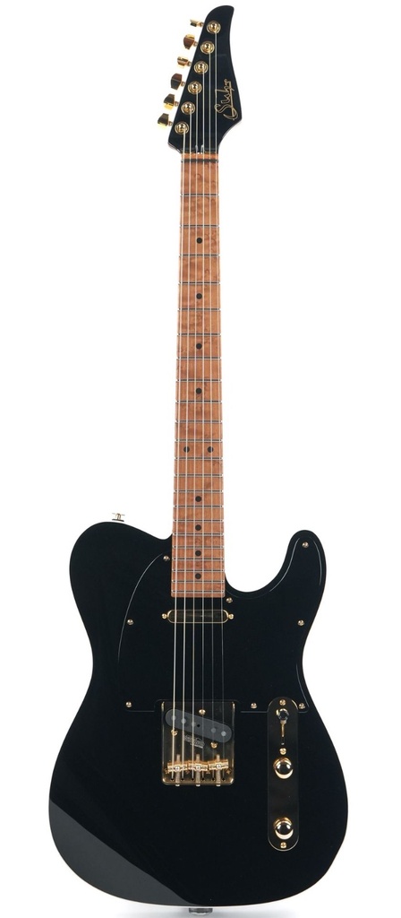Suhr Mateus Asato T Black