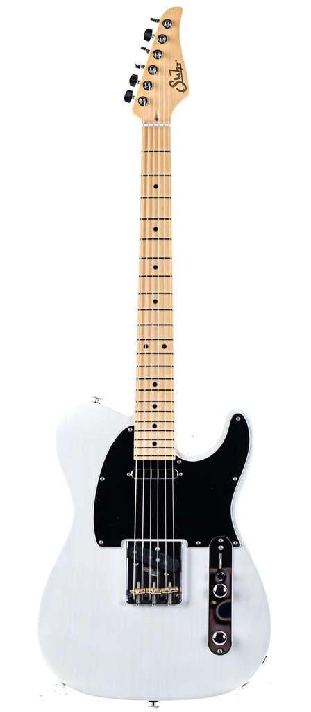 Suhr Classic T Trans White Maple
