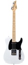Suhr Classic T Trans White Maple