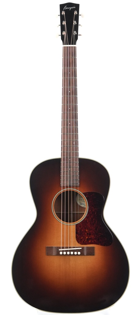 Bourgeois LDBO 14 'The Standard' Aged Tone Adirondack B-Stock