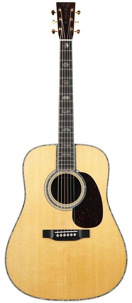Martin D45 Standard Refresh Natural