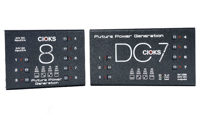 Cioks Superpower Bundle (7+8)