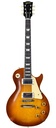 Gibson 1958 Les Paul Standard Reissue VOS Iced Tea Burst