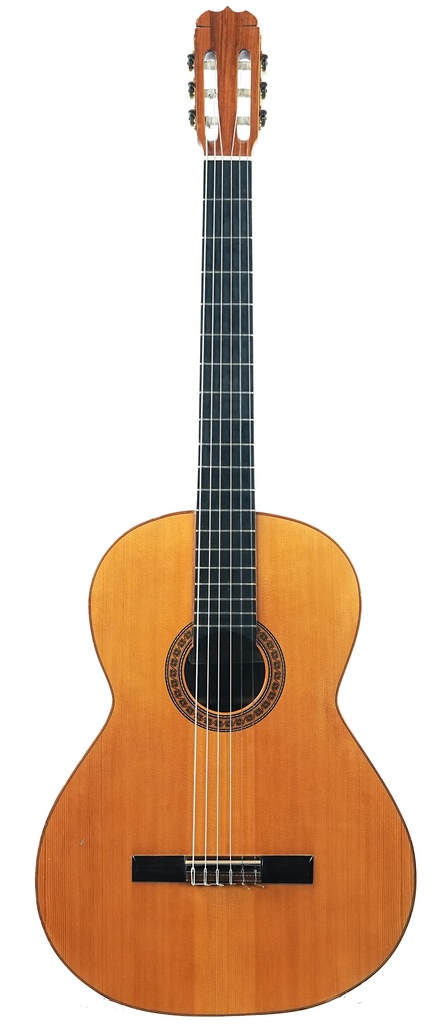 Guitarras Quiles Baritone Spruce Rosewood 2000