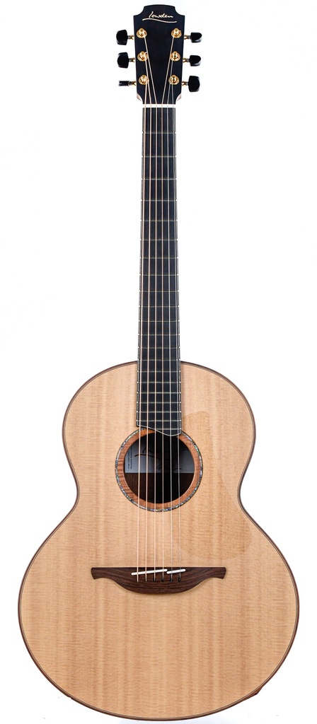 Lowden S50 Cuban Mahogany Lutz Spruce