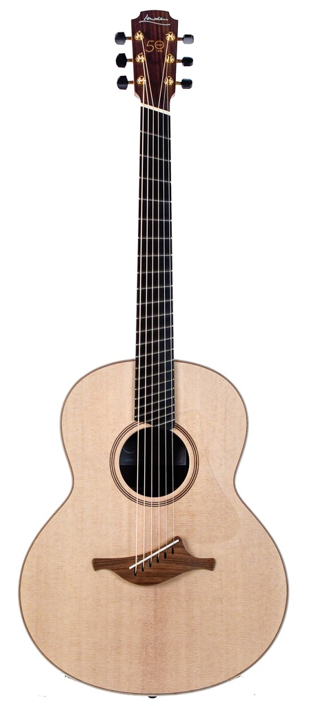 Lowden 50th Anniversary F32 Rosewood Spruce Fan Fret